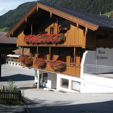 Gasthaus Jakober Hotel Alpbach Exterior photo