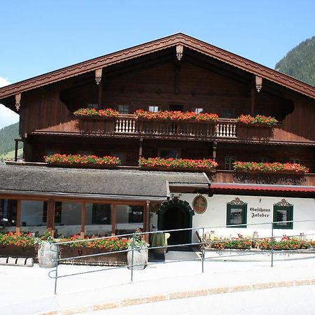 Gasthaus Jakober Hotel Alpbach Exterior photo