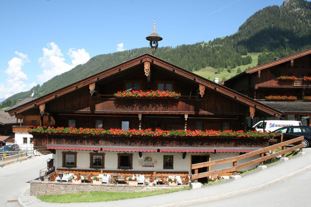 Gasthaus Jakober Hotel Alpbach Exterior photo